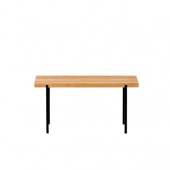 Weld & Co Oak 01 Bench - Agof Store