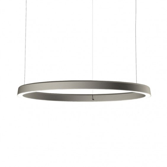 LucePlan Compendium circle pendant lamp - Agof Store