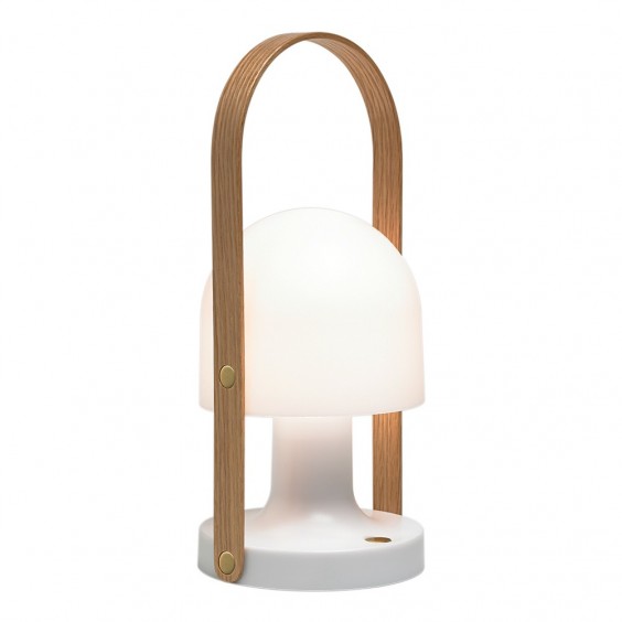 Follow Me Plus Lampada da tavolo Marset - Agof Store