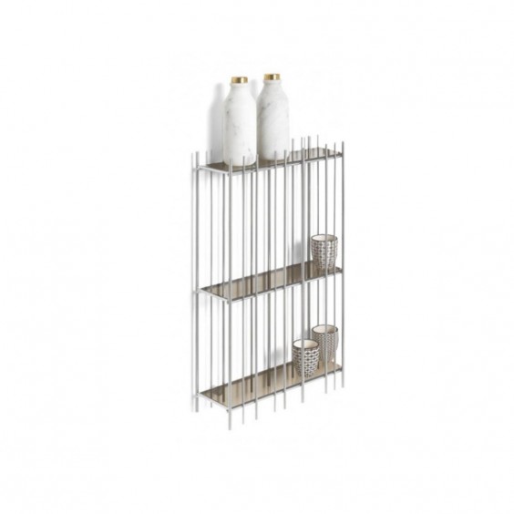 Mogg Metrica Wall D Bookshelf - Agof Store