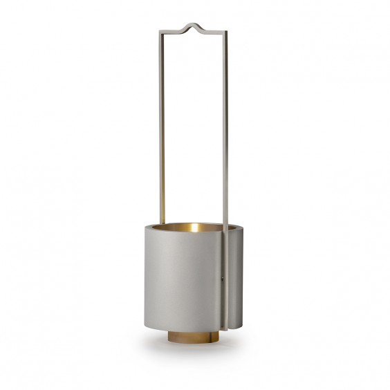 Wästberg Holocene No.4 John Pawson oil lamp - Agof Store