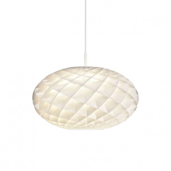 Louis Poulsen Patera Oval LED Pendelleuchte - Agof Store