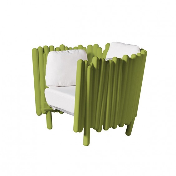 Serralunga Canisse armchair - Agof Store