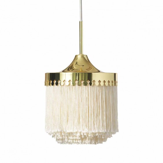 Warm Nordic Fringe pendant lamp - Agof Store