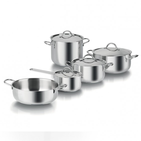 BARAZZONI Cuocimania Cookware Set - Agof Store