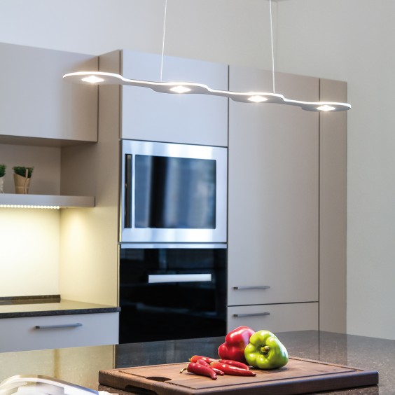 Flat Lampada a sospensione Lumen Center - Agof Store