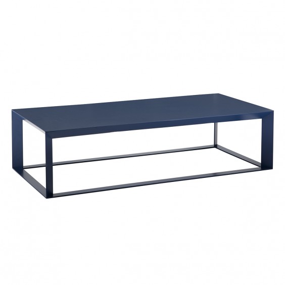 Meme Design Frame 3 Rectangular Coffee Table - Agof Store