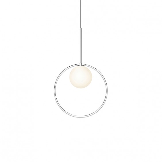 Pablo Bola Halo pendant lamp - Agof Store