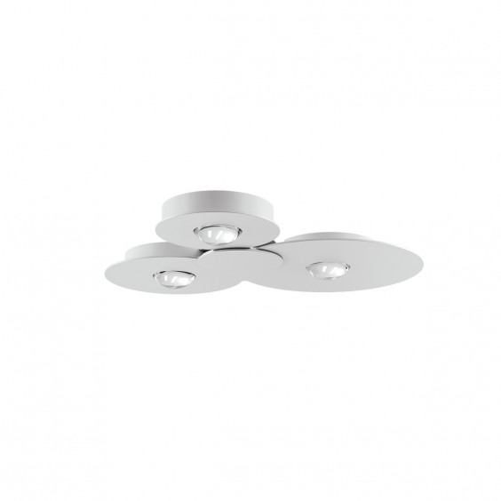 Lodes Bugia Triple wall ceiling lamp - Agof Store