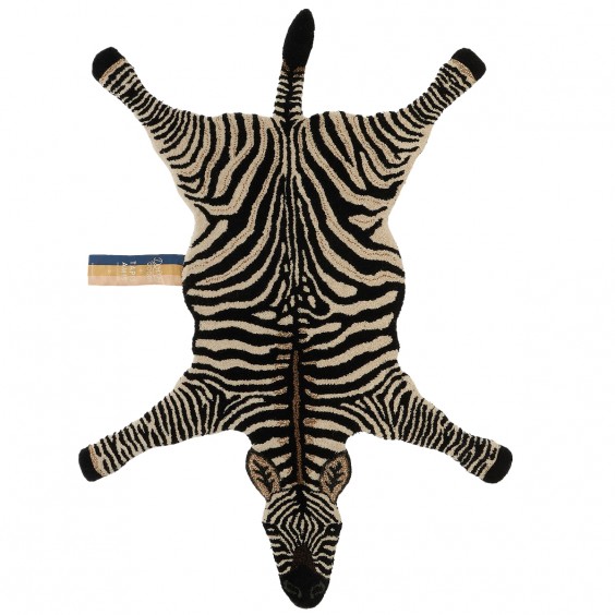 Zebra Stripey grande tappeto Doing Goods - Agof Store