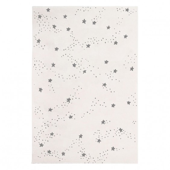 AFK Living Star Constellation Grey Kinderteppich - Agof Store