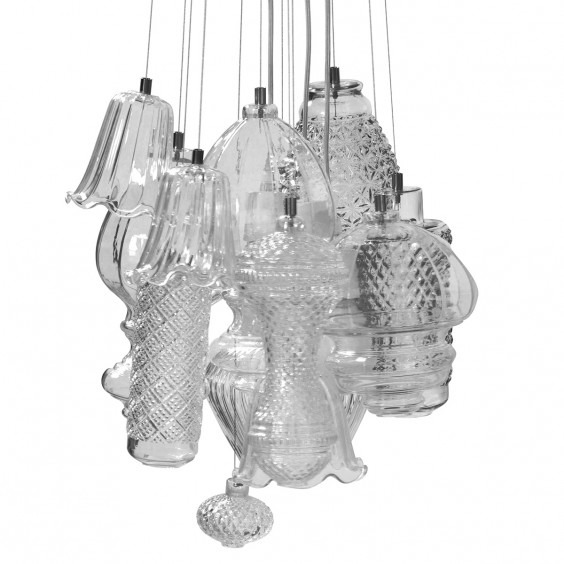 Karman Ceraunavolta 12 pendant lamp - Agof Store