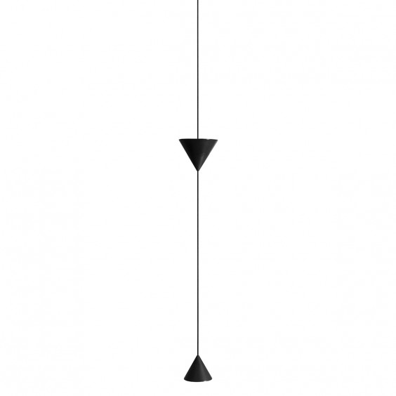 Karman Filomena Ø8+Ø11 cm pendant lamp - Agof Store