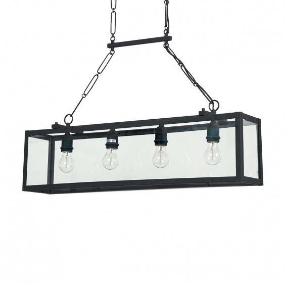 Igor 4 Lampada a sospensione Ideal Lux - Agof Store