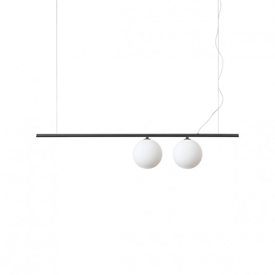 Ideal Lux Perline 2 pendant lamp - Agof Store