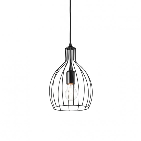 Ampolla Ø 20.5 cm Lampada a sospensione Ideal Lux - Agof Store