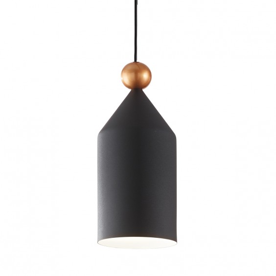 Ideal Lux Triade Ø 15.5 cm pendant lamp - Agof Store