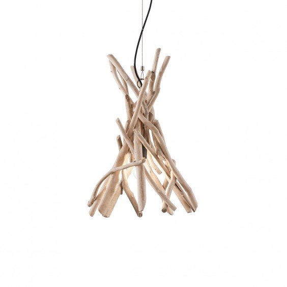 Driftwood Lampada a sospensione Ideal Lux - Agof Store