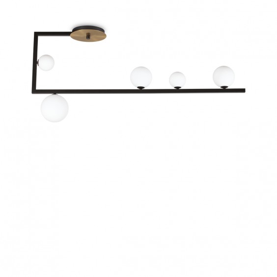 Ideal Lux Birds ceiling lamp - Agof Store