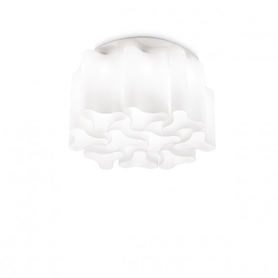 Ideal Lux Compo Ø 73 cm ceiling lamp - Agof Store