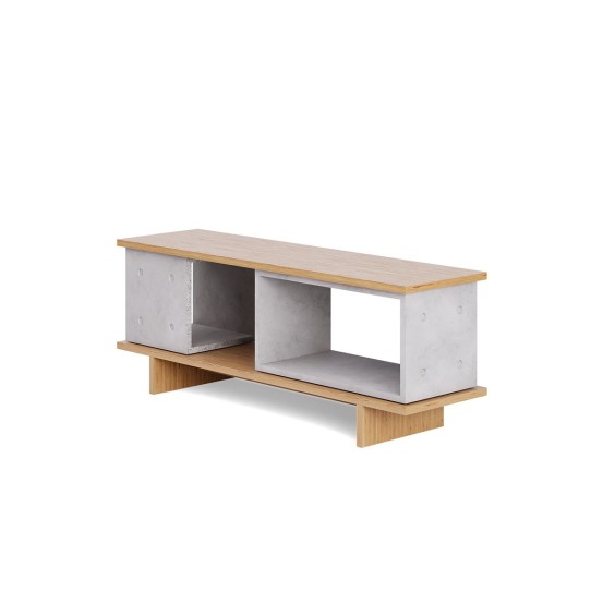 Lyon Béton Dice 1545 Tv Unit - Agof Store