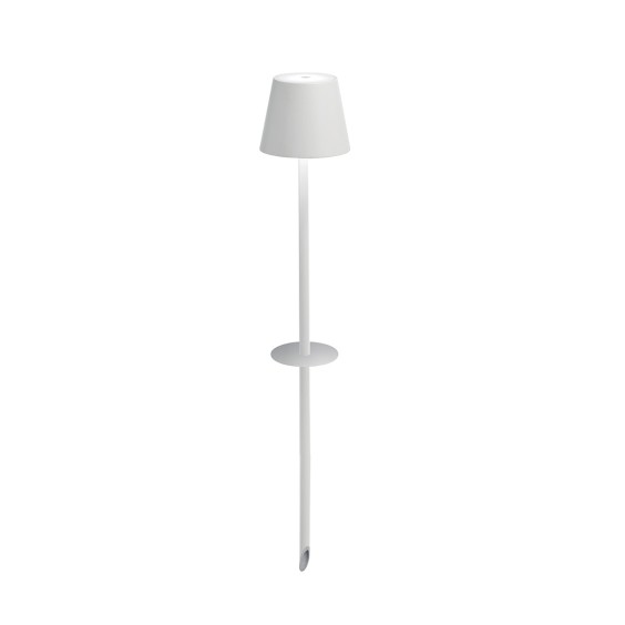 Zafferano Poldina Pro Stake floor lamp - Agof Store