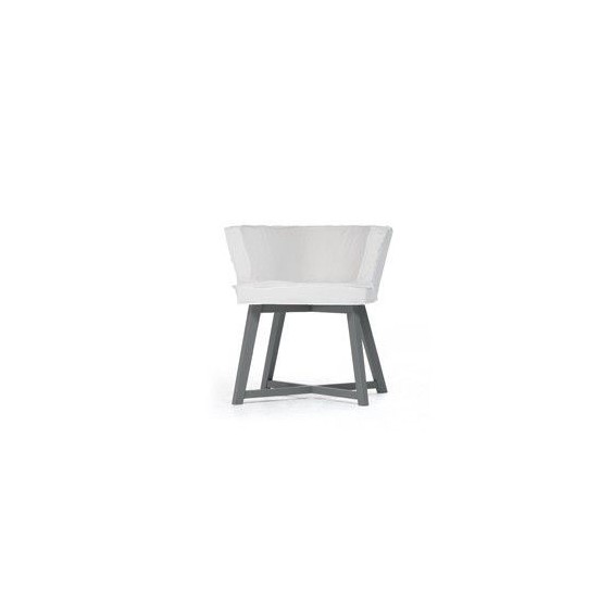 Gervasoni Gray 26 easy chair - Agof Store