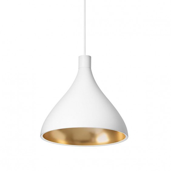 Pablo Swell Single Medium pendant lamp - Agof Store