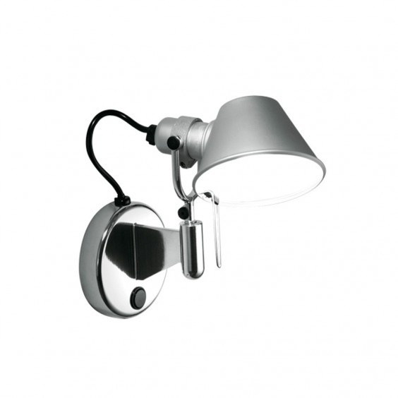 Artemide Tolomeo Micro Faretto Led Wandleuchte - Agof Store