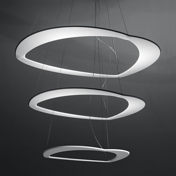 Icone Luce Diadema 3 pendant lamp - Agof Store