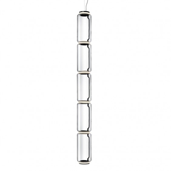 Flos Noctambule 5 High Cylinders Pendelleuchte - Agof Store