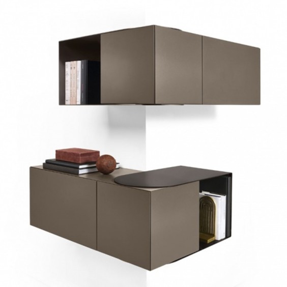 Mogg Partout Wall Unit - Agof Store