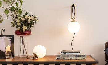 artemide nh lamps