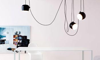 flos aim lamps