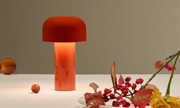 flos bellhop lampen