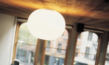 flos glo ball lampen